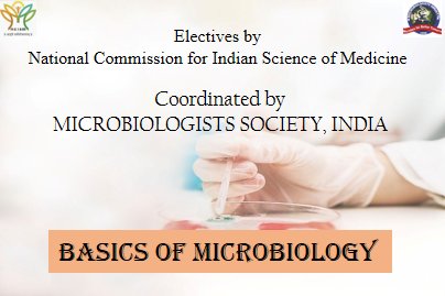 BASICS OF MICROBIOLOGY
