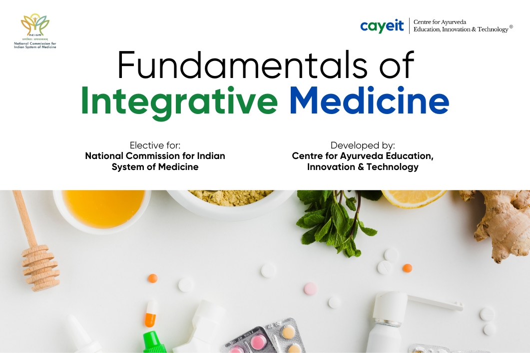 Fundamentals of Integrative Medicine