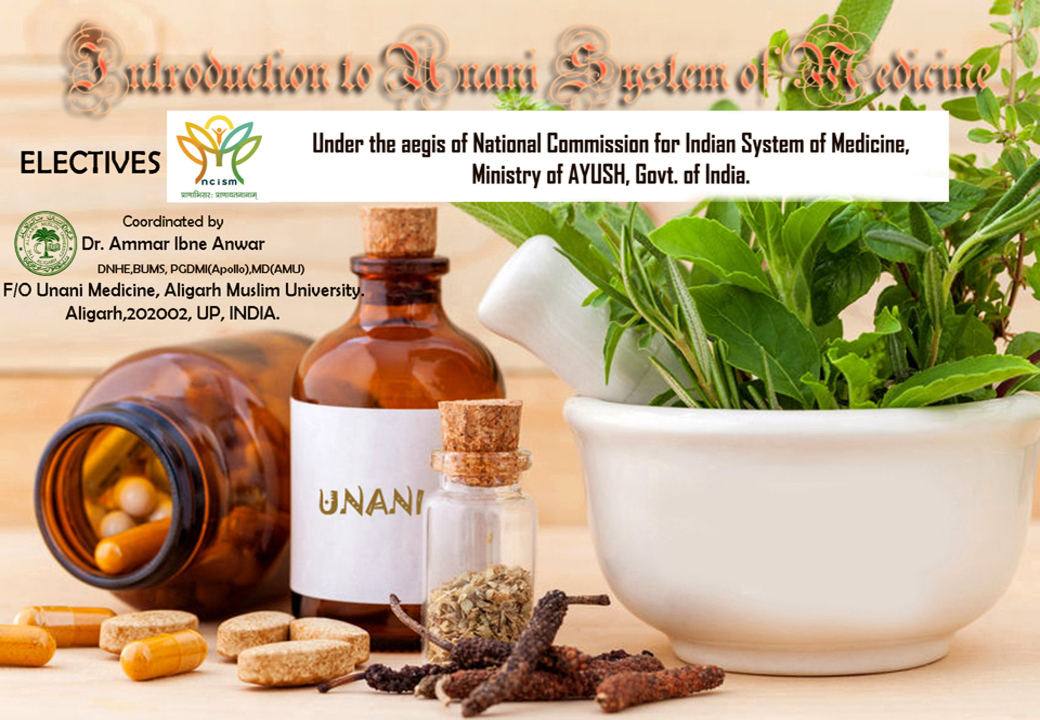 Introduction to Unani System of Medicine
